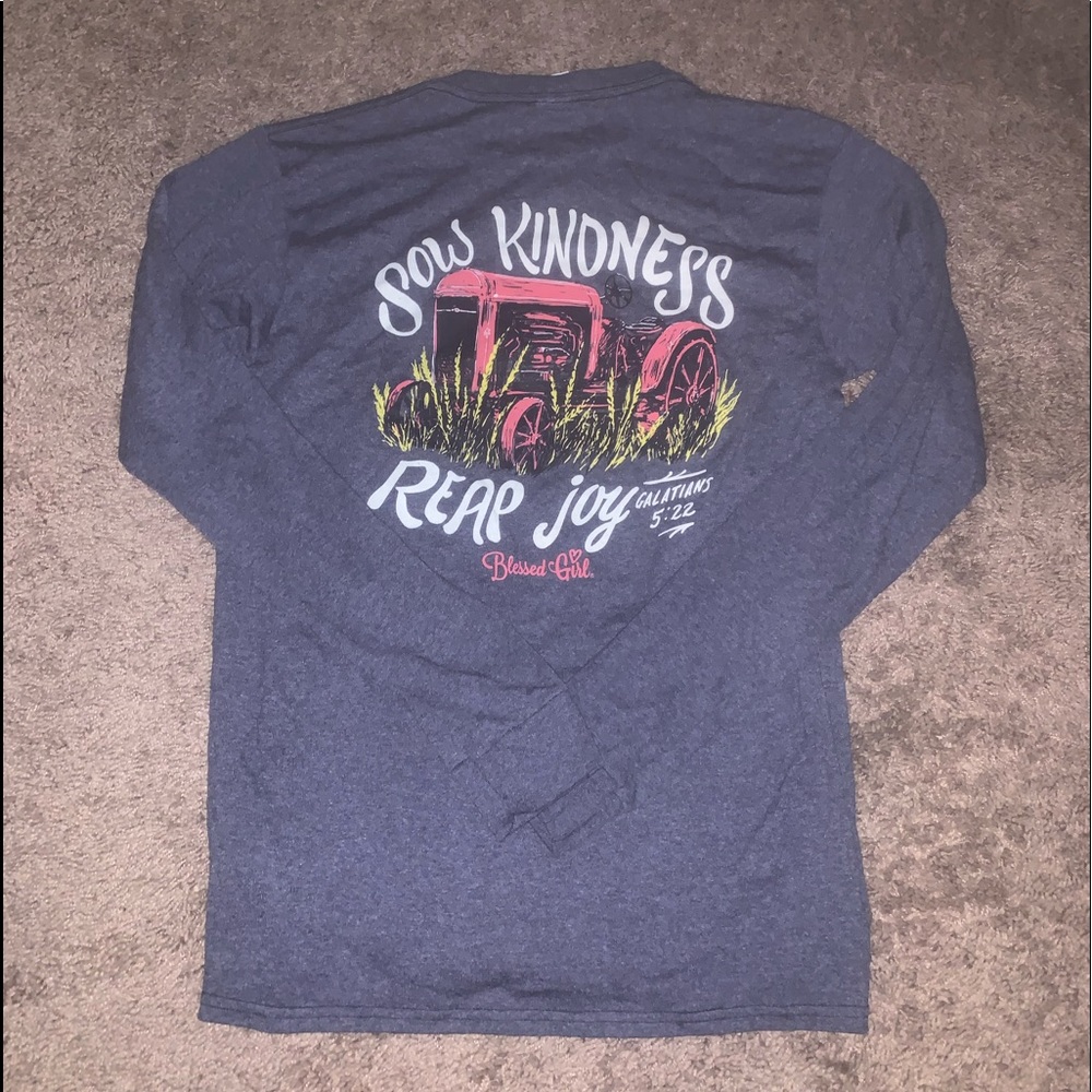 Blessed Girl Shirt